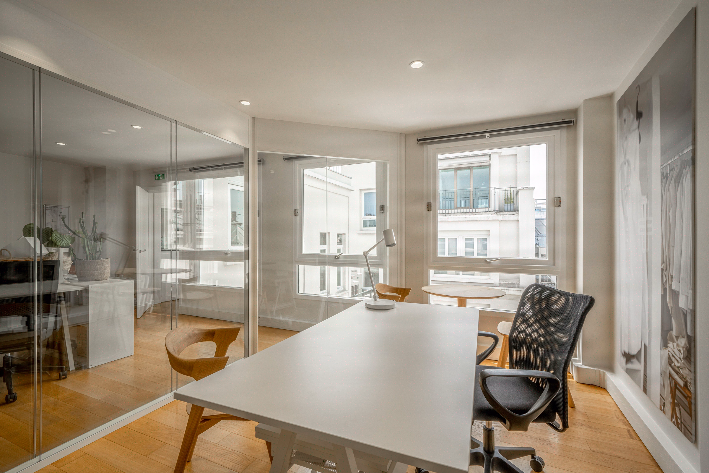 bureau-individuel - Madho - Paris - 2024