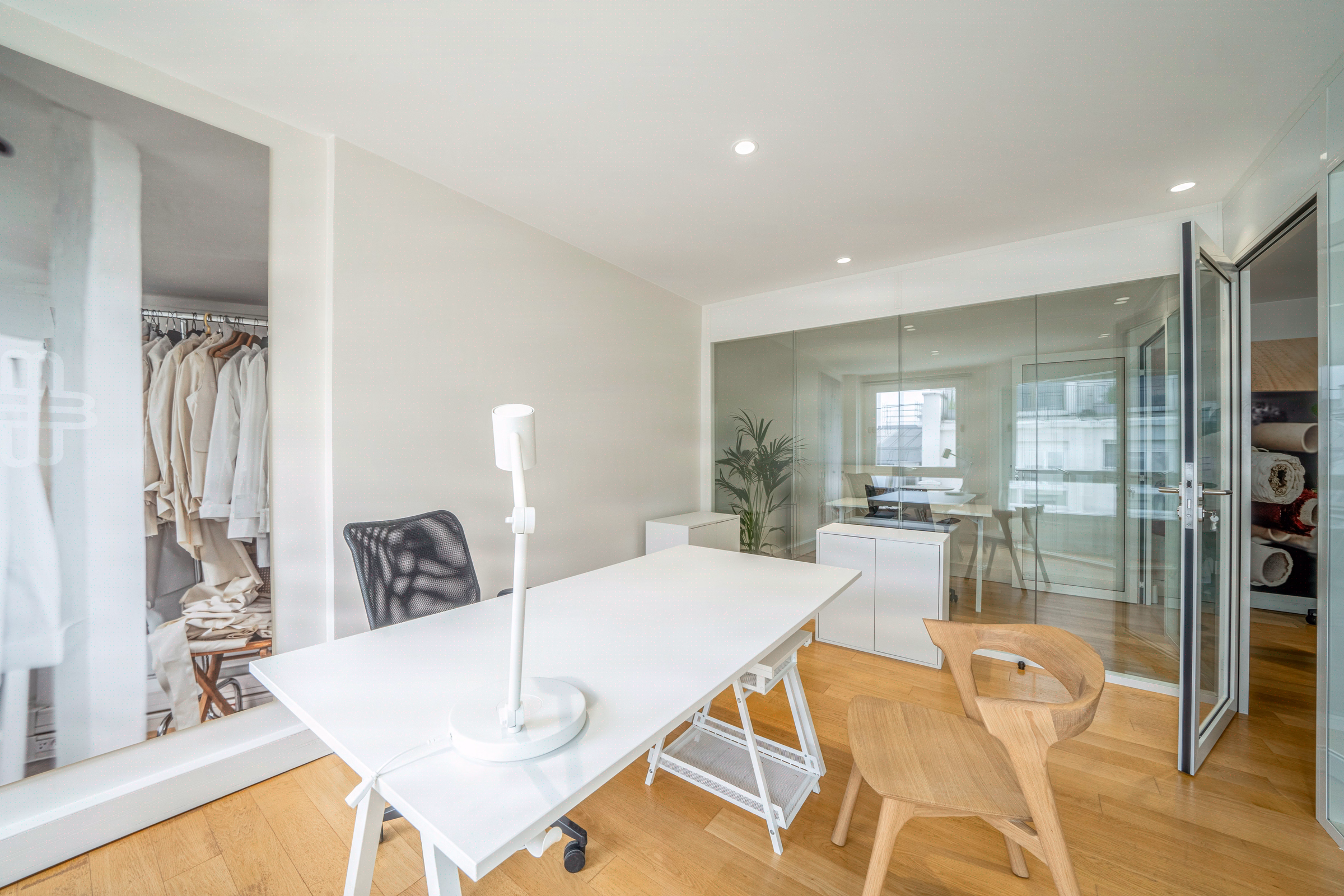 bureau-individuel - Madho - Paris - 2024