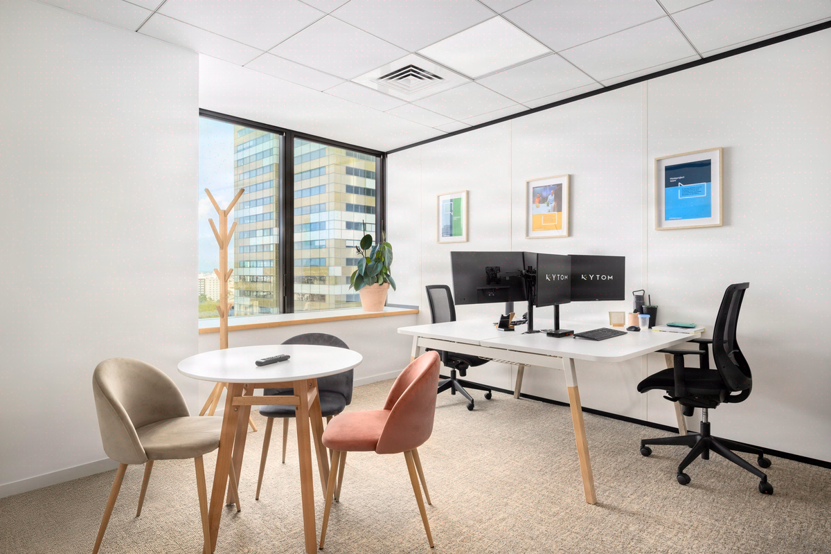 bureau-individuel - Thinkproject - Paris - 2023