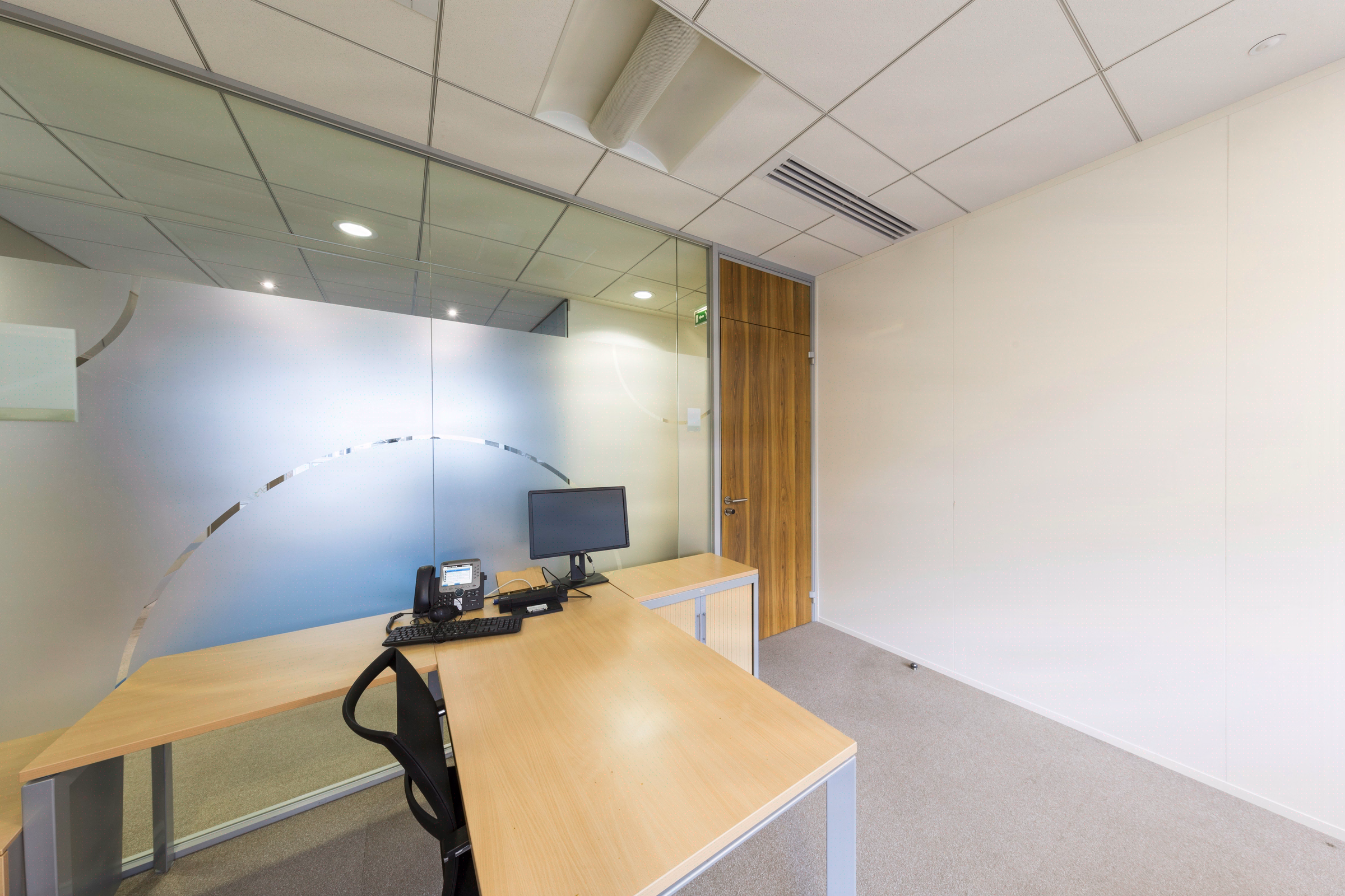 bureau-individuel - Vallourec - Paris - 2018
