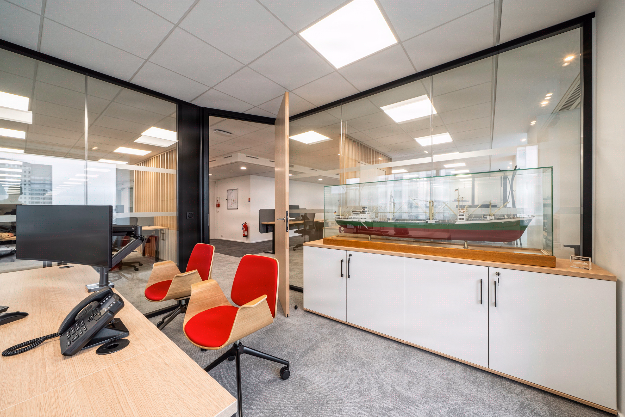 bureau-individuel - Exmar - Paris - 2026