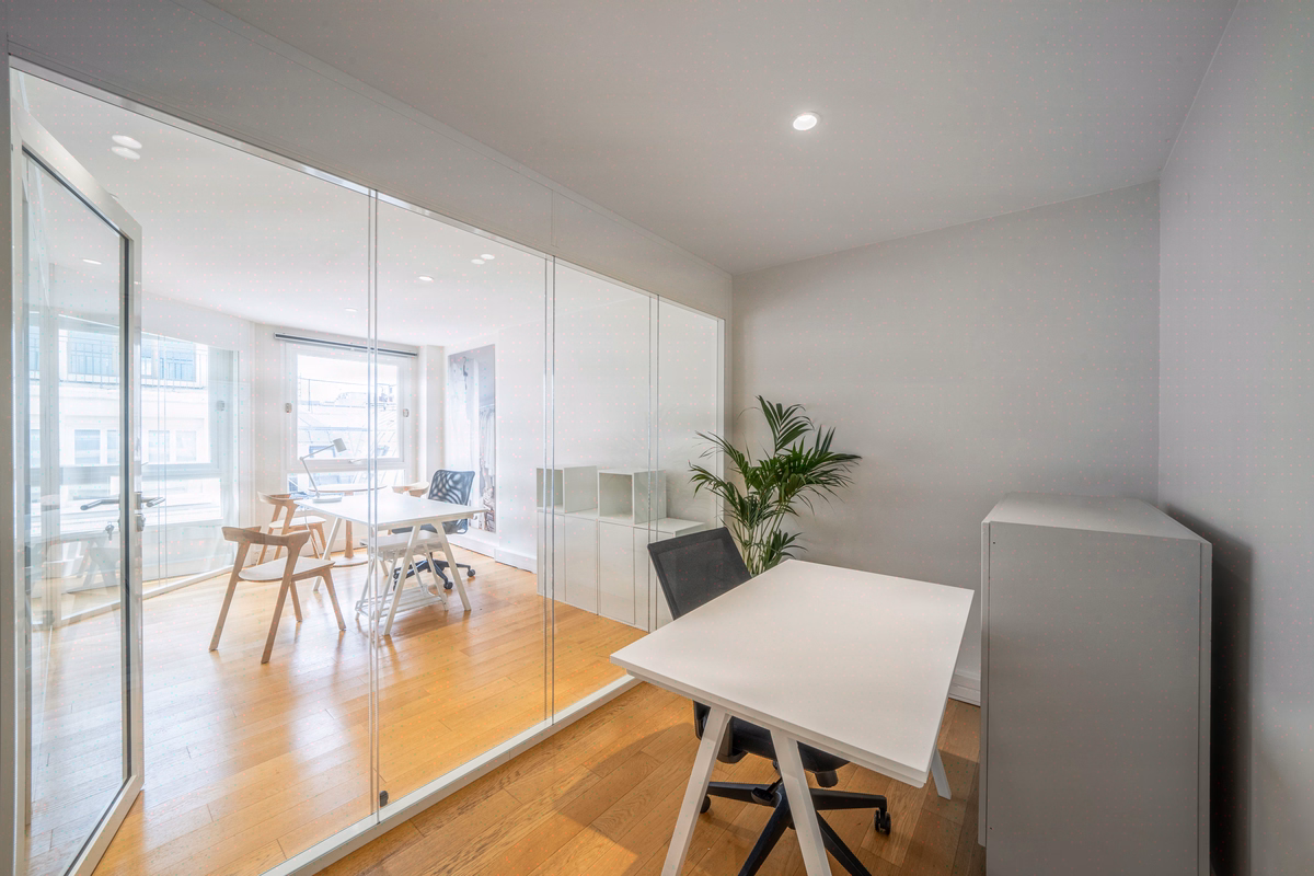 bureau-individuel - Madho - Paris - 2024