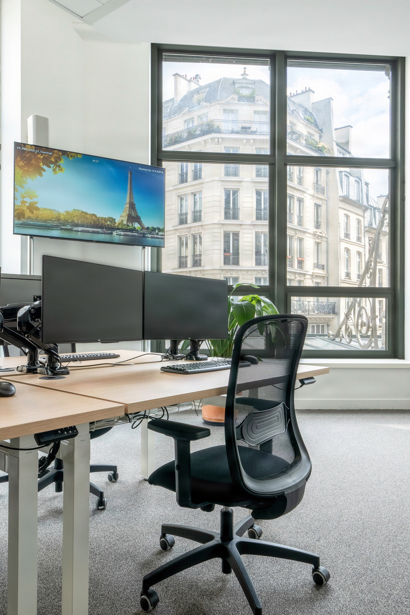 bureau-individuel - Rakuten Advertising - Paris - 2024