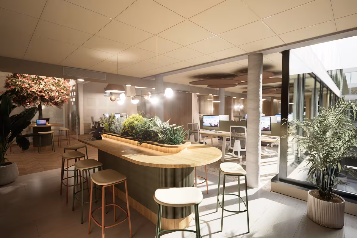 Innovation et visualisation BIM, 3D et VR pour projets tertiaires