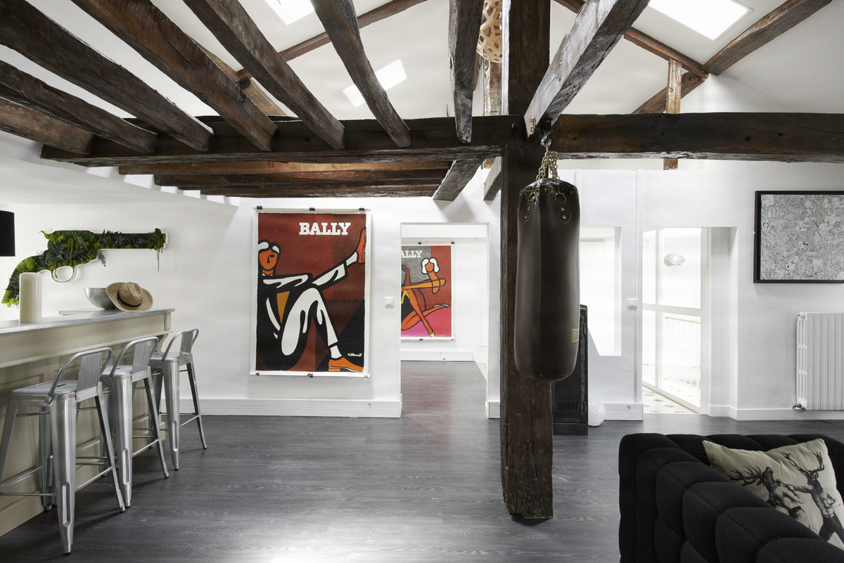 espace-detente - 4uatre - Paris - 2013