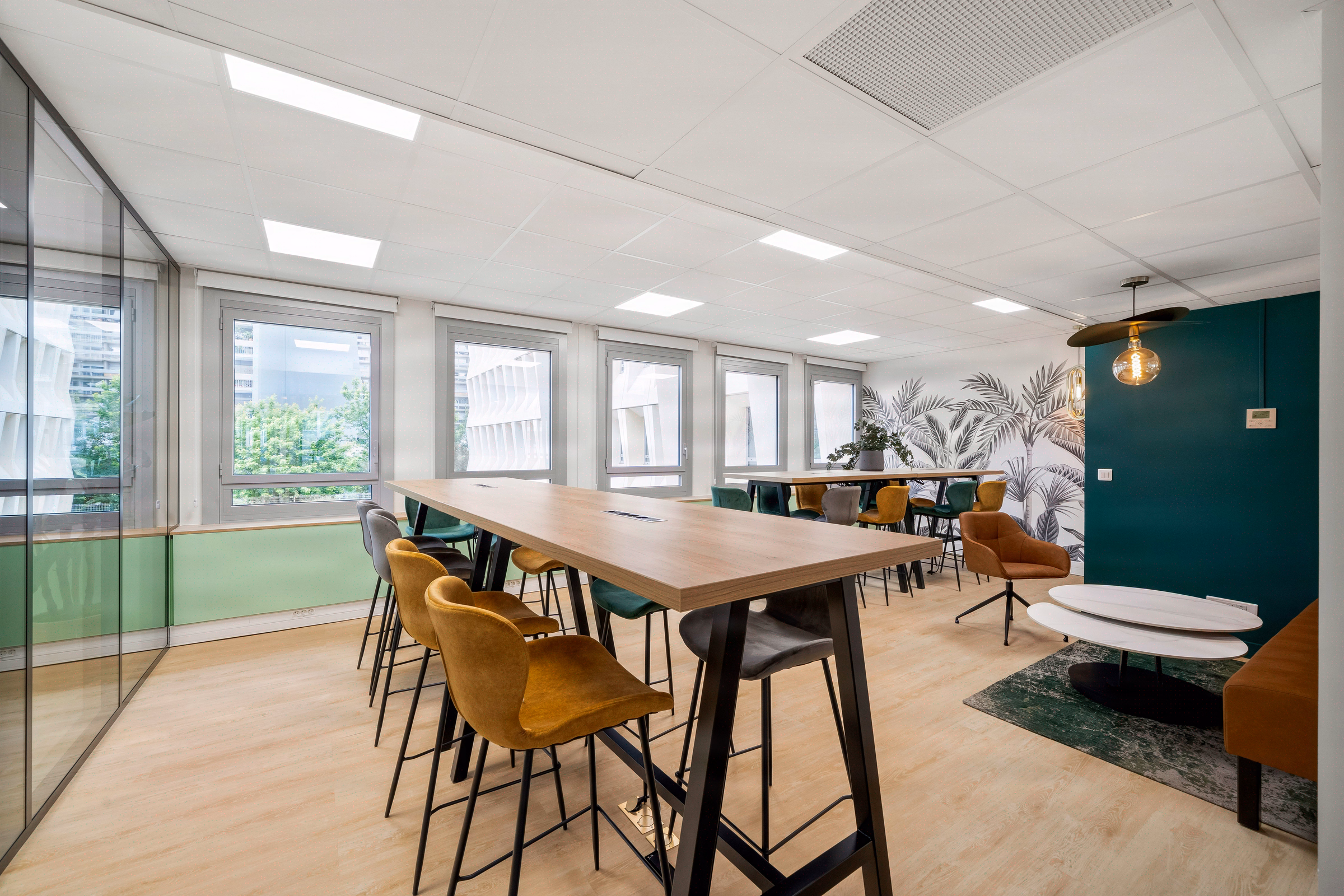 cafeteria - Lokad - Paris - 2026