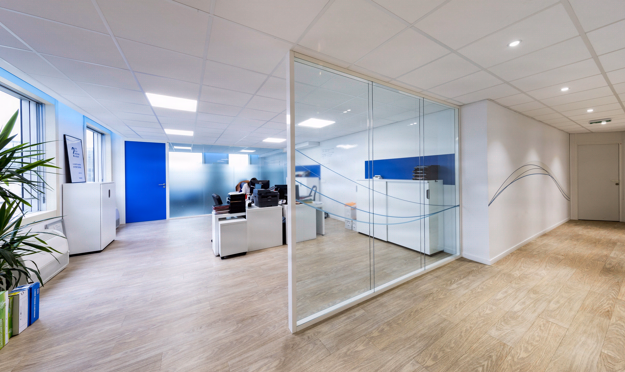 circulation - Mediatech - Paris - 2017