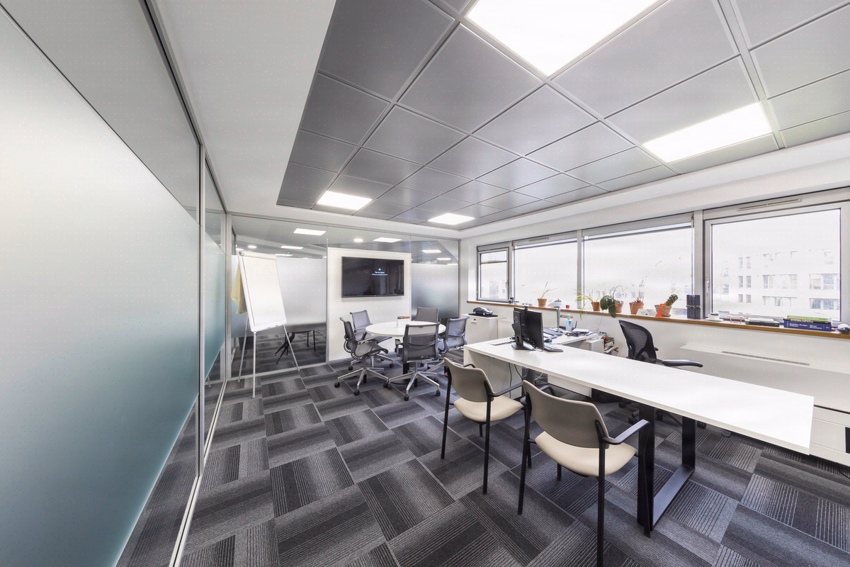 bureau-individuel - Gestamp - Paris - 2017