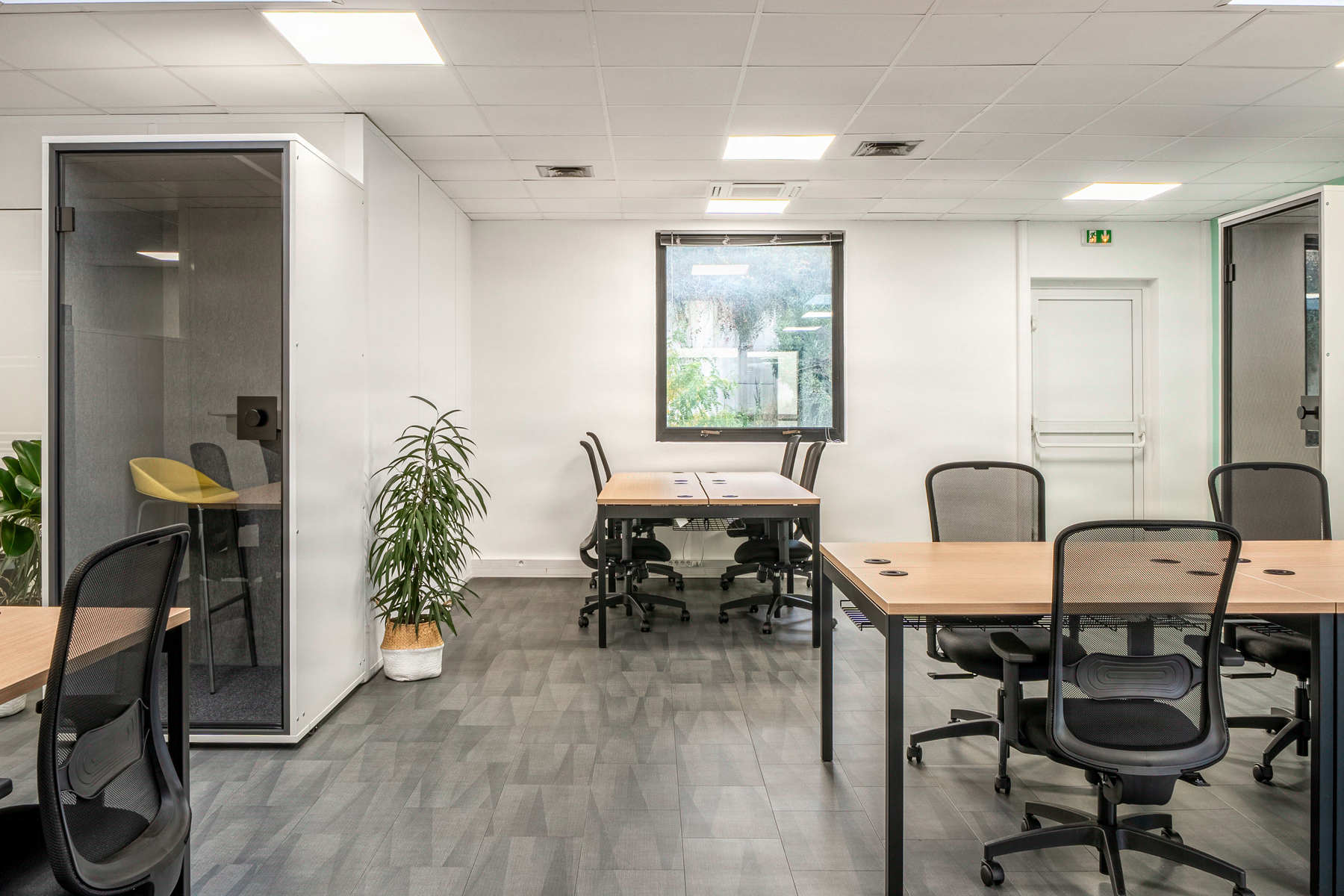 Bien-être au travail : concevoir des espaces qui favorisent la performance