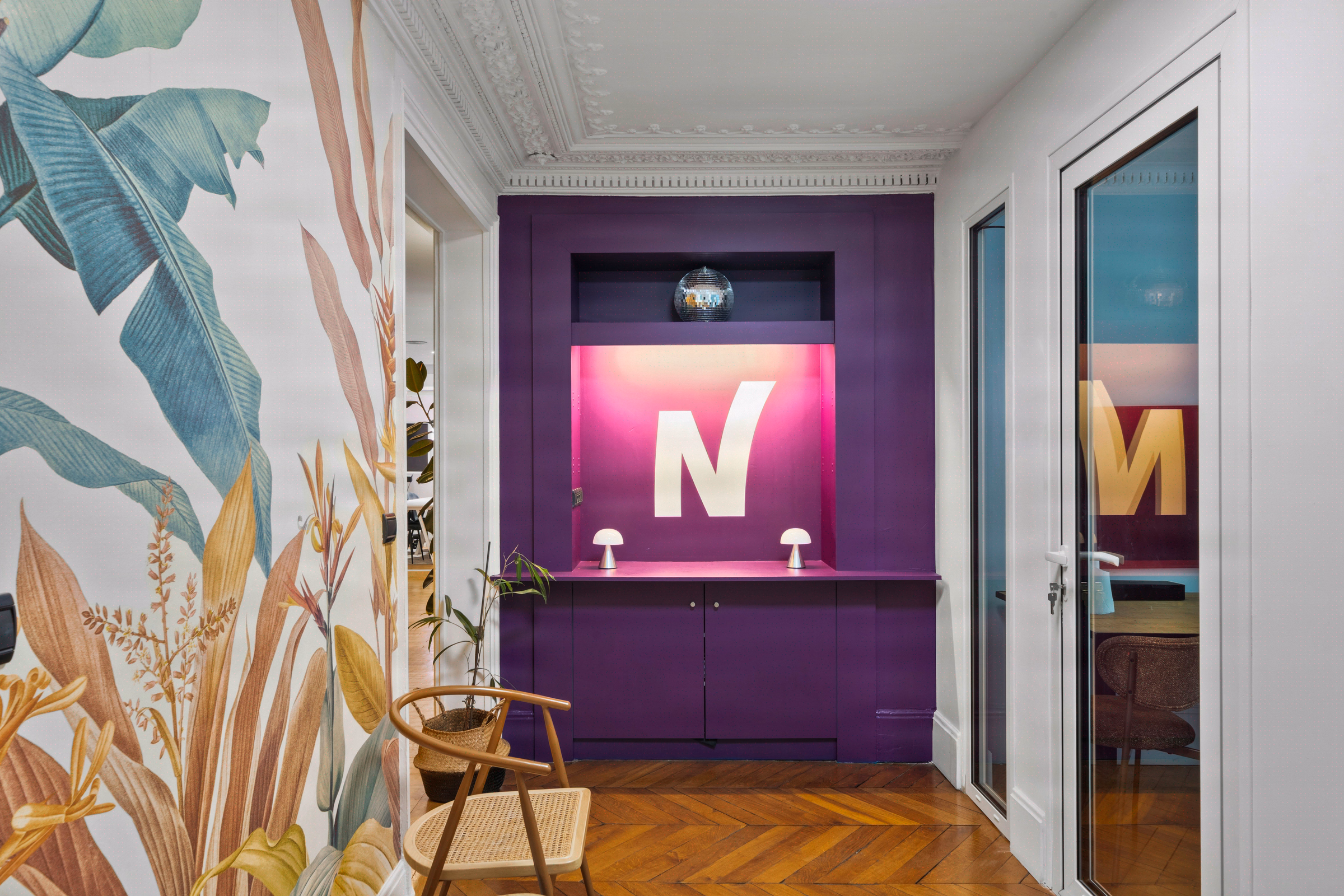 accueil - Neat - Paris - 2026