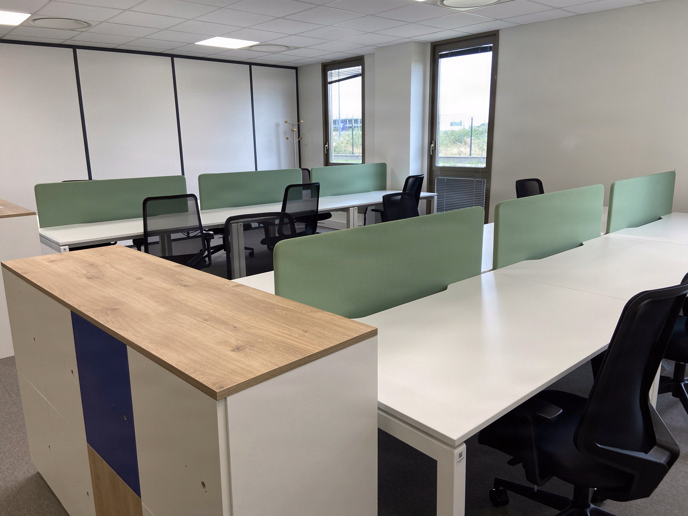 open-space - Alten - Toulouse - 2023
