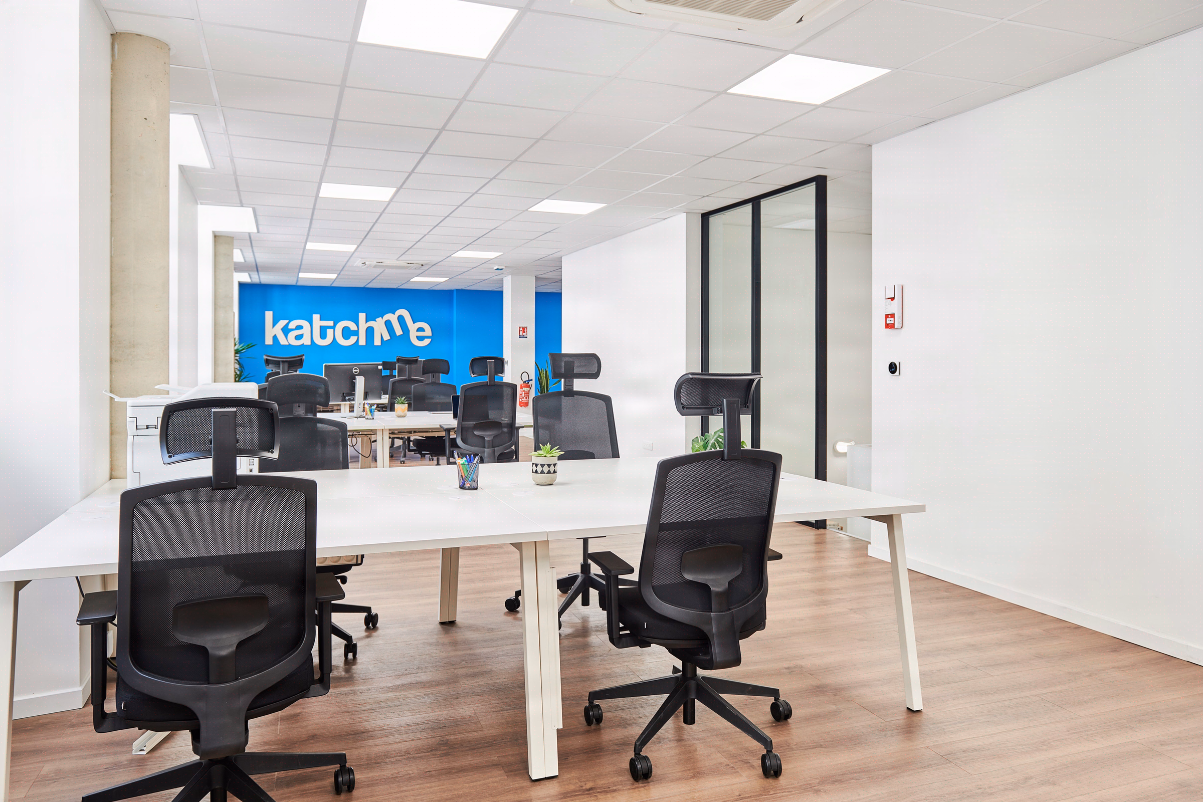 open-space - Katch-me - Bordeaux - 2023