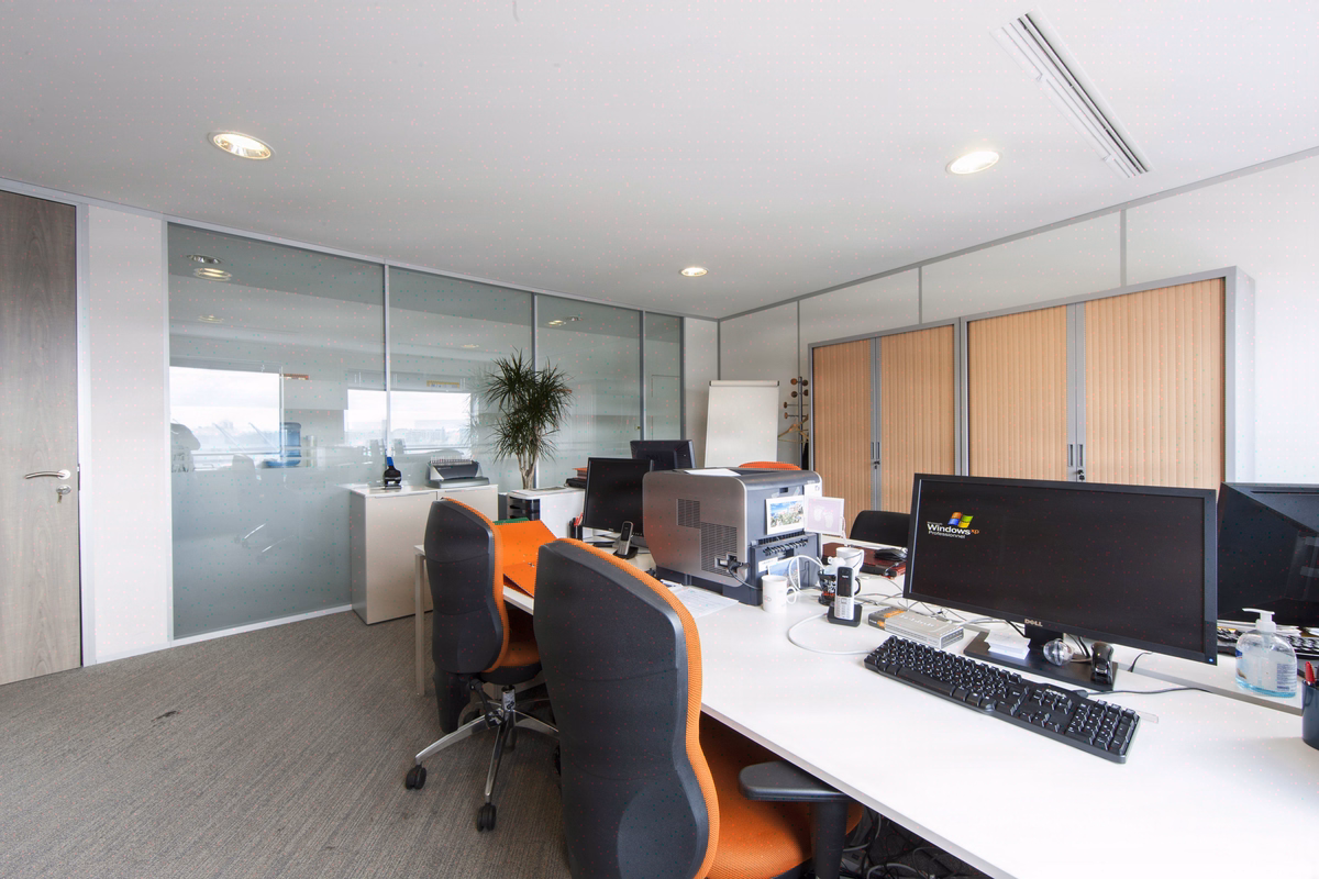 open-space - Meilleure Gestion - Paris - 2012