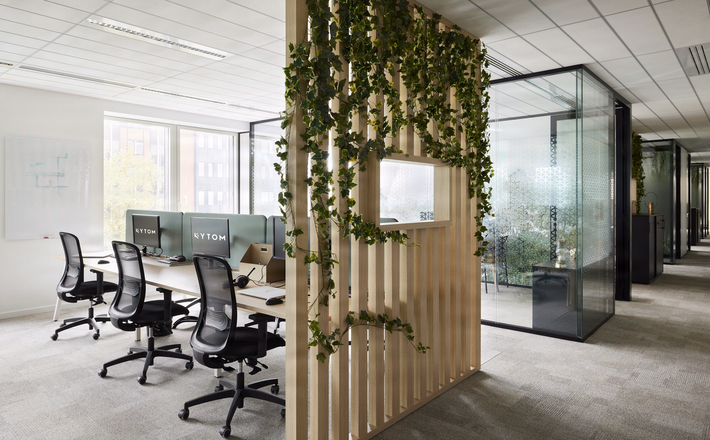 open-space - Naldeo-paris - Paris - 2023