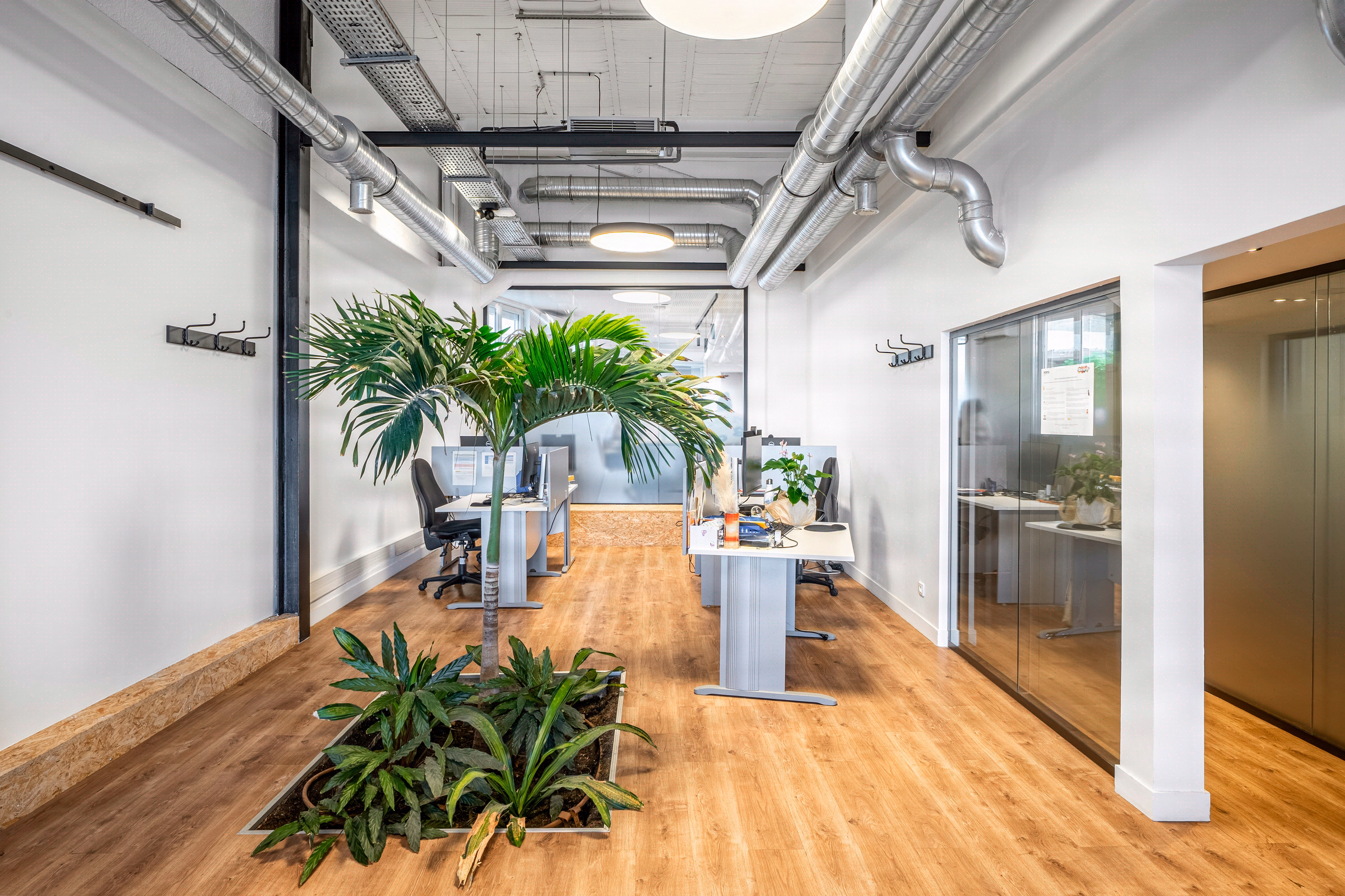 open-space - Soliha - Paris - 2025