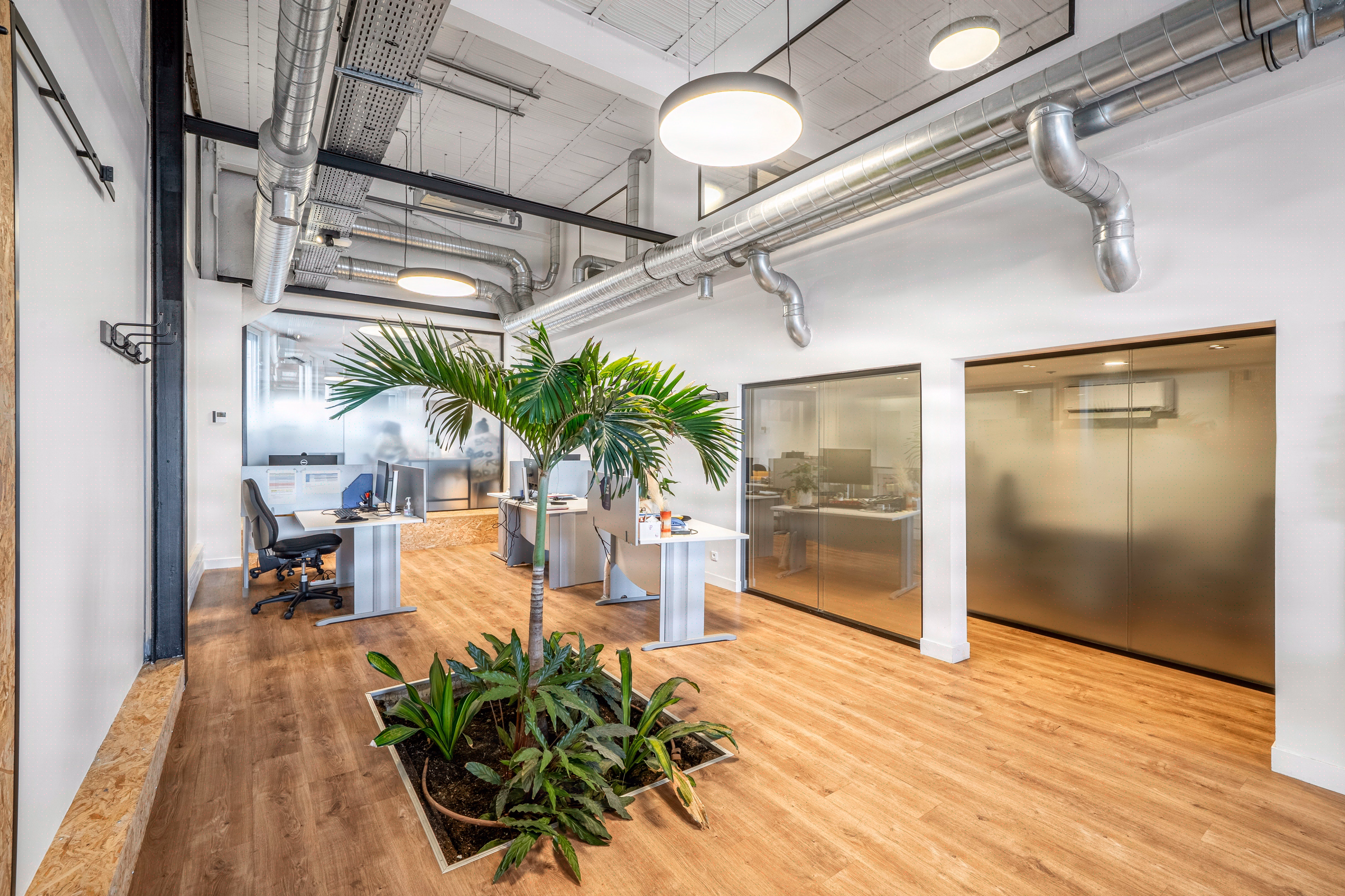 open-space - Soliha - Paris - 2025