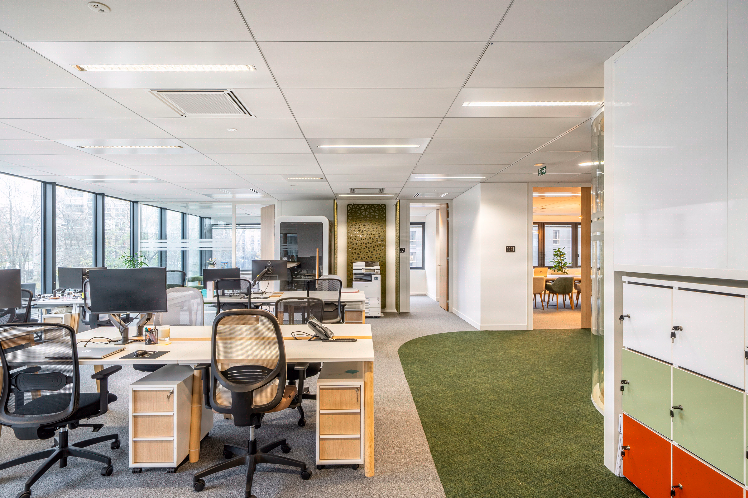 open-space - Viqi - Paris - 2025