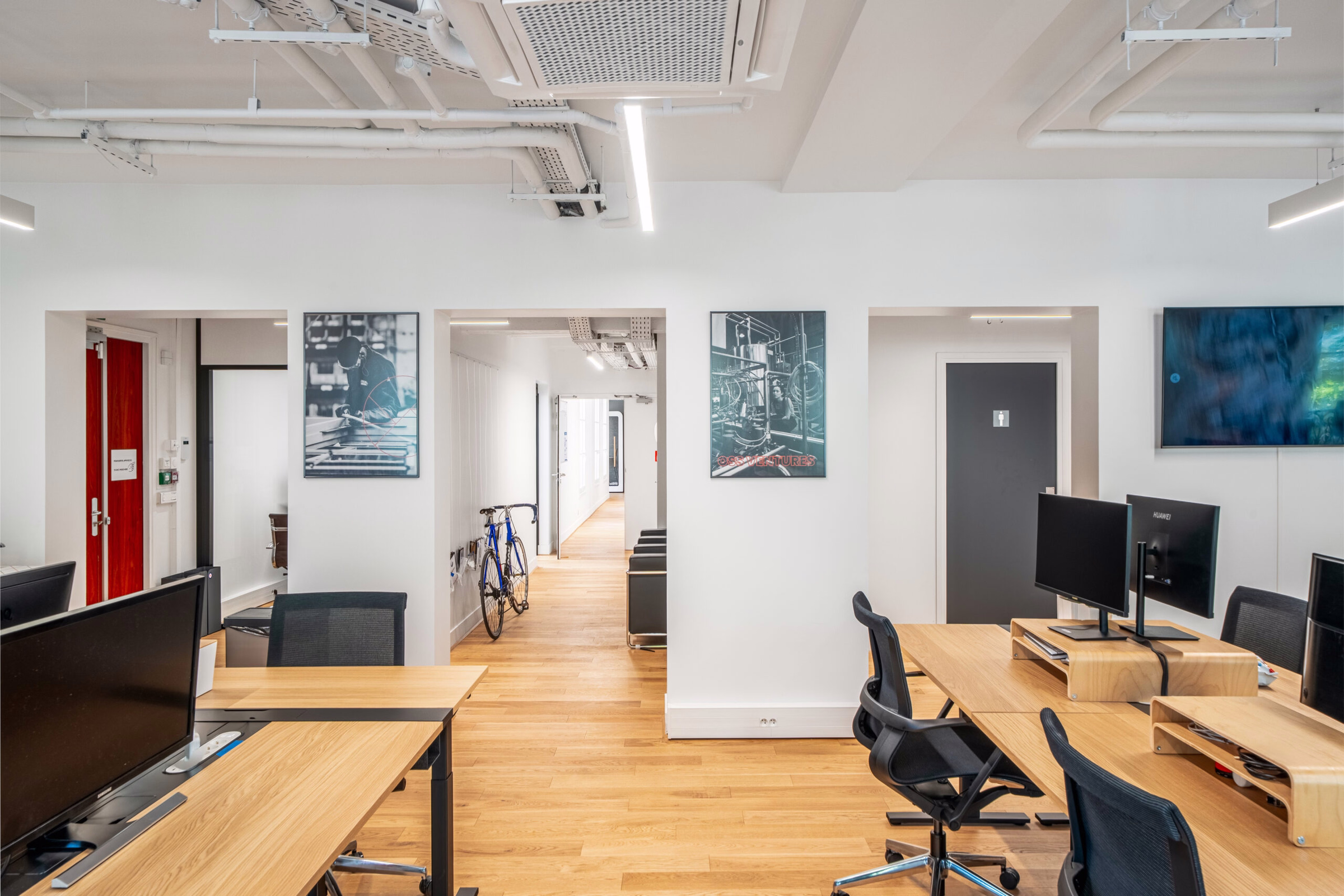 open-space - Oss Ventures - Paris - 2025