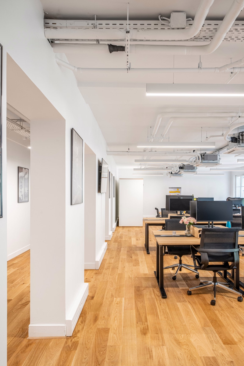 open-space - Oss Ventures - Paris - 2025