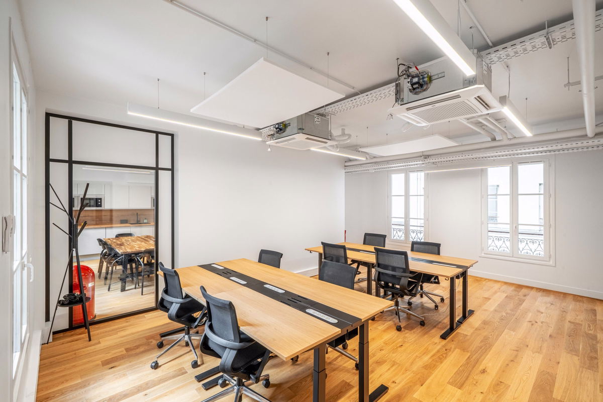 open-space - Oss Ventures - Paris - 2025