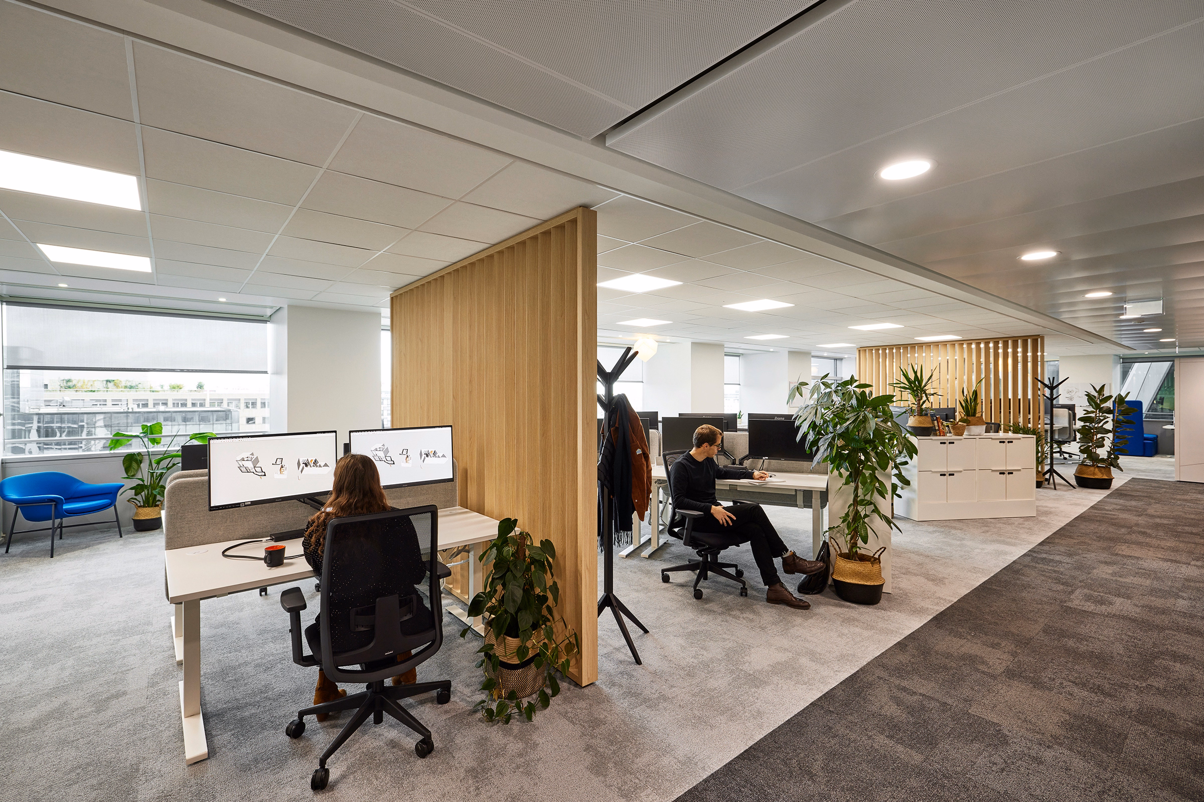 open-space - Sandvik - Paris - 2026