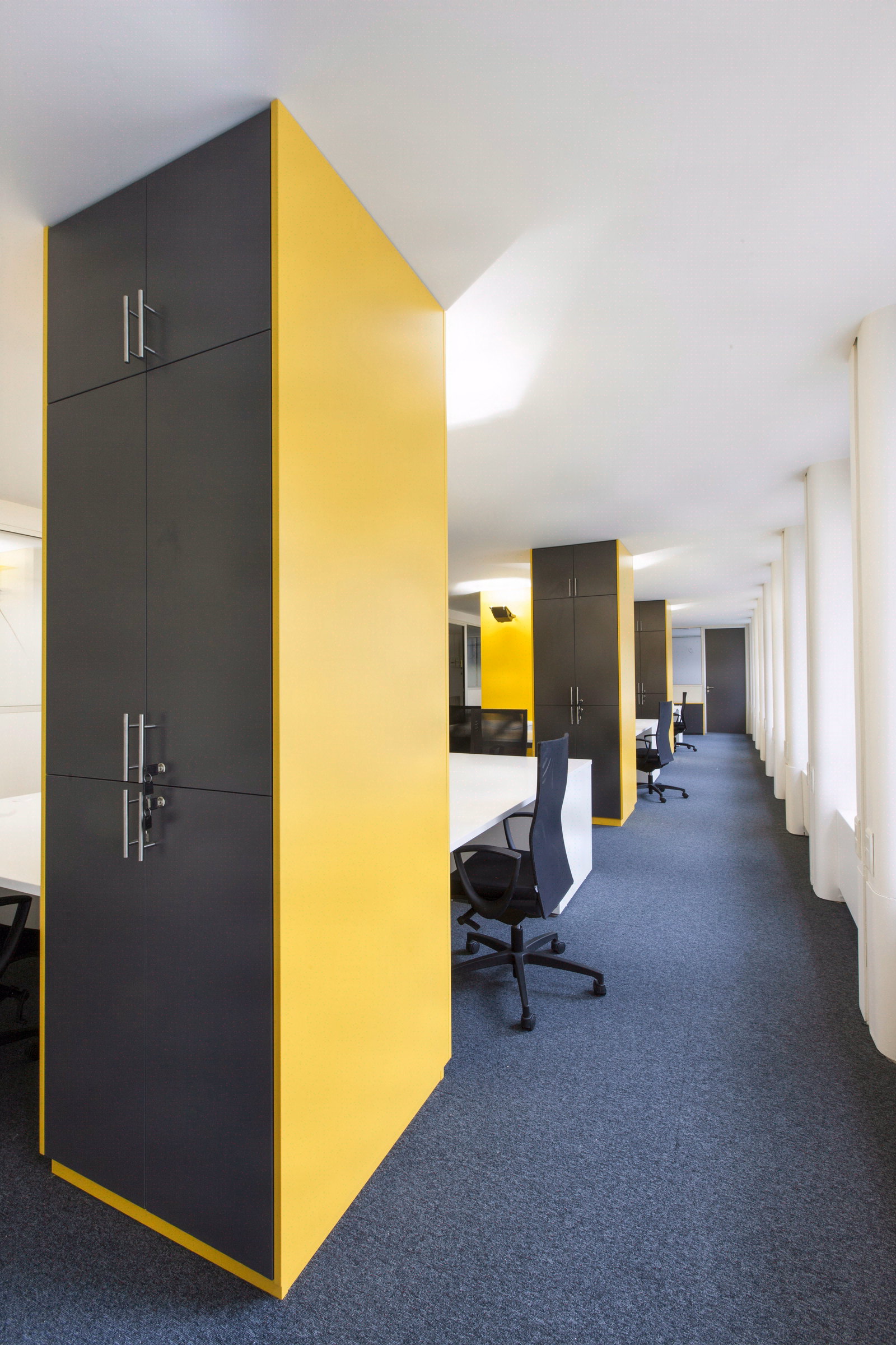 open-space - Opus 3 - Paris - 2012