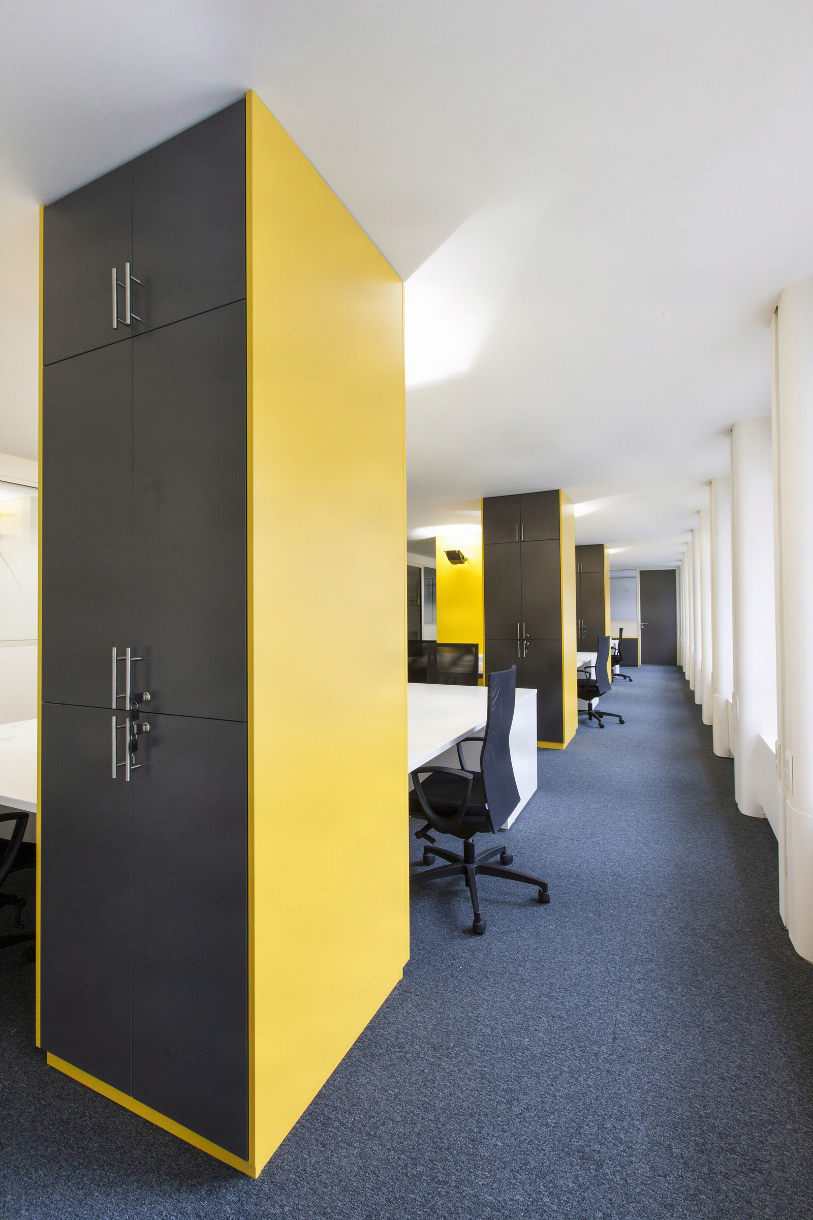 open-space - Opus 3 - Paris - 2012
