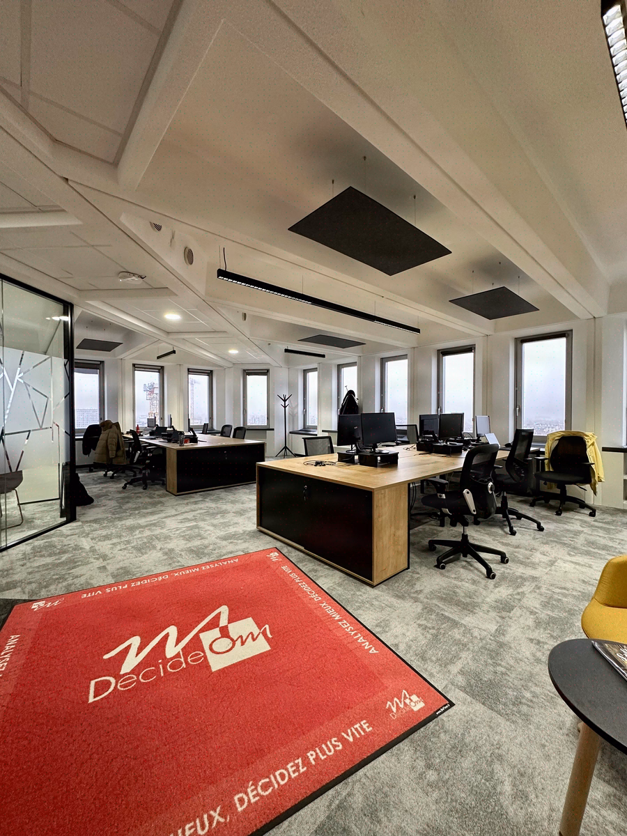 open-space - Decideom - Lyon - 2025