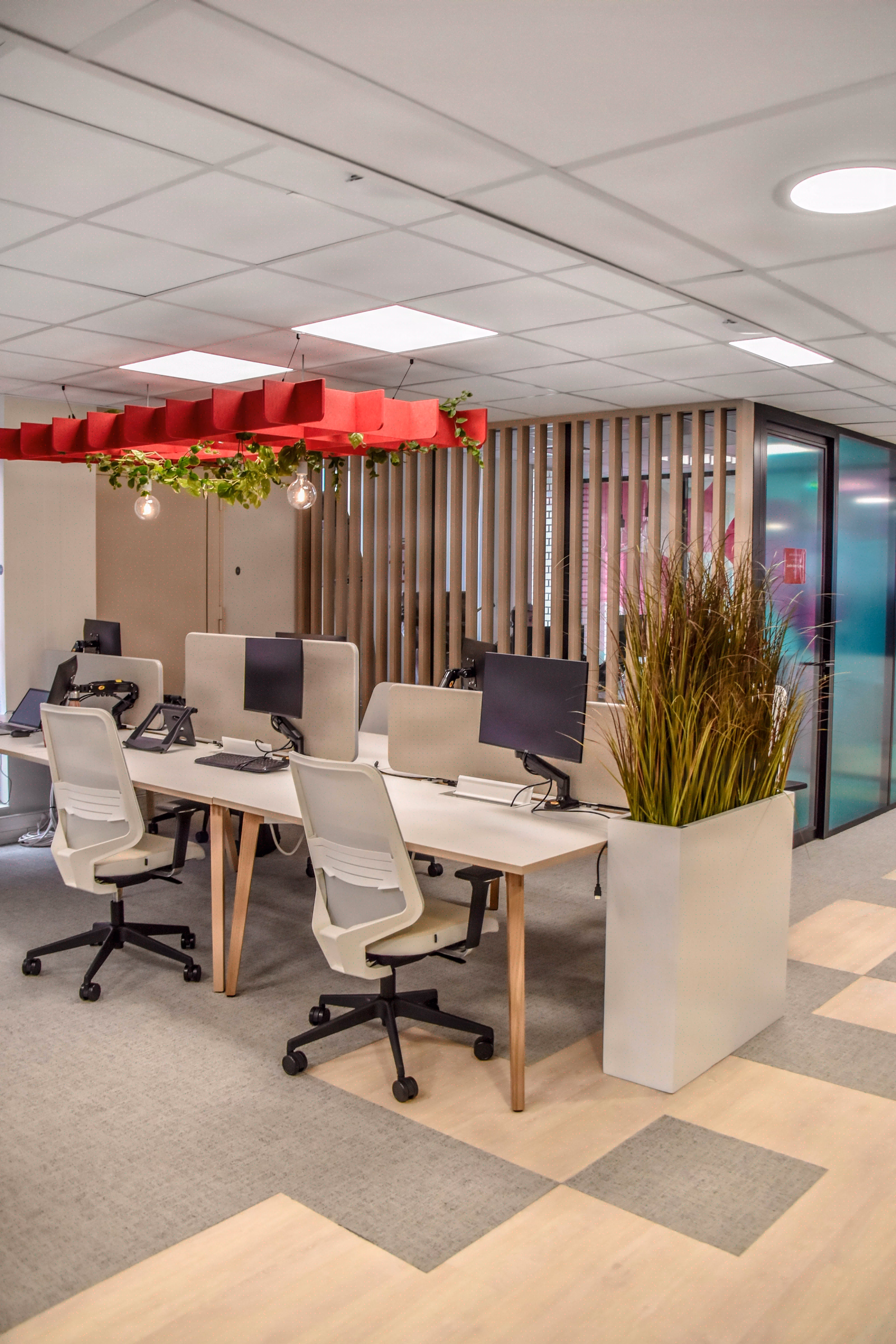 open-space - Delaware - Nantes - 2025