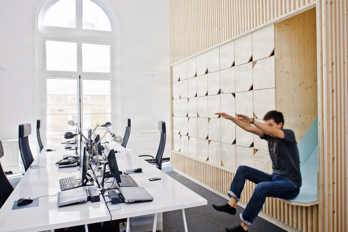 open-space - Ekimetrics - Paris - 2026