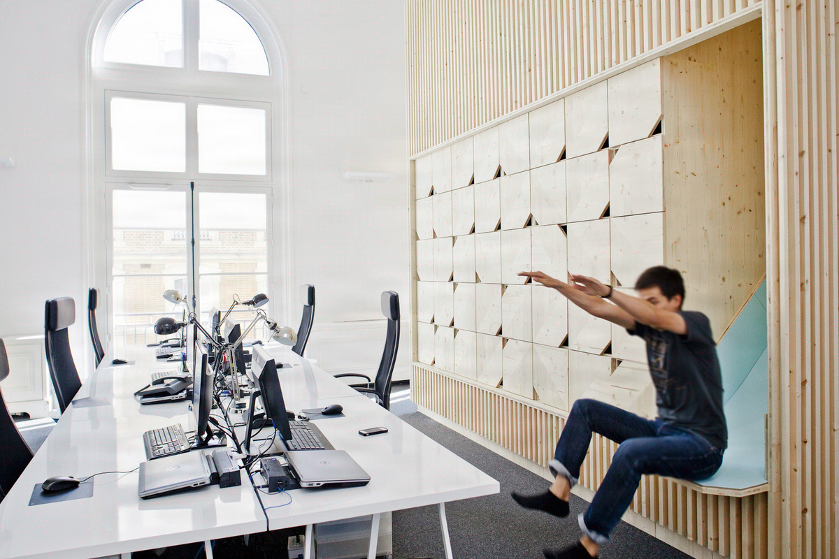 open-space - Ekimetrics - Paris - 2026