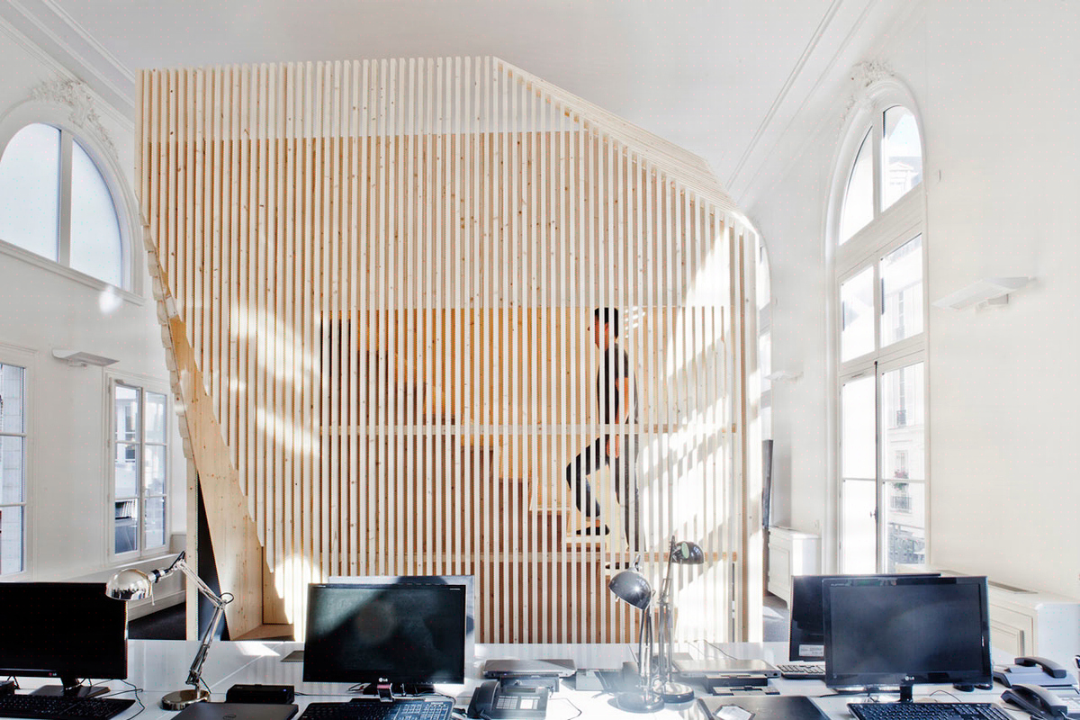open-space - Ekimetrics - Paris - 2026