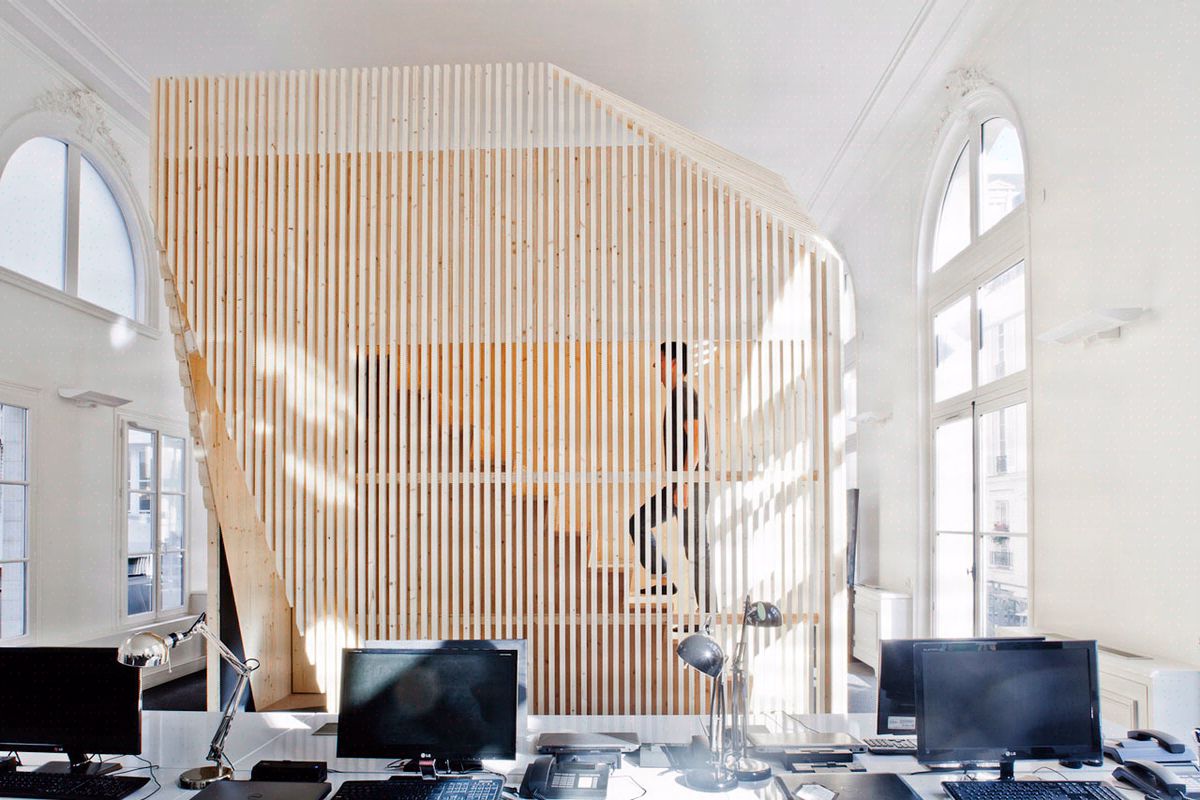 open-space - Ekimetrics - Paris - 2026