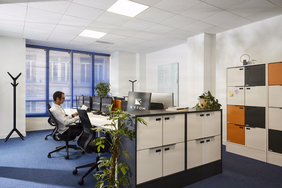 open-space - Equativ - Paris - 2023