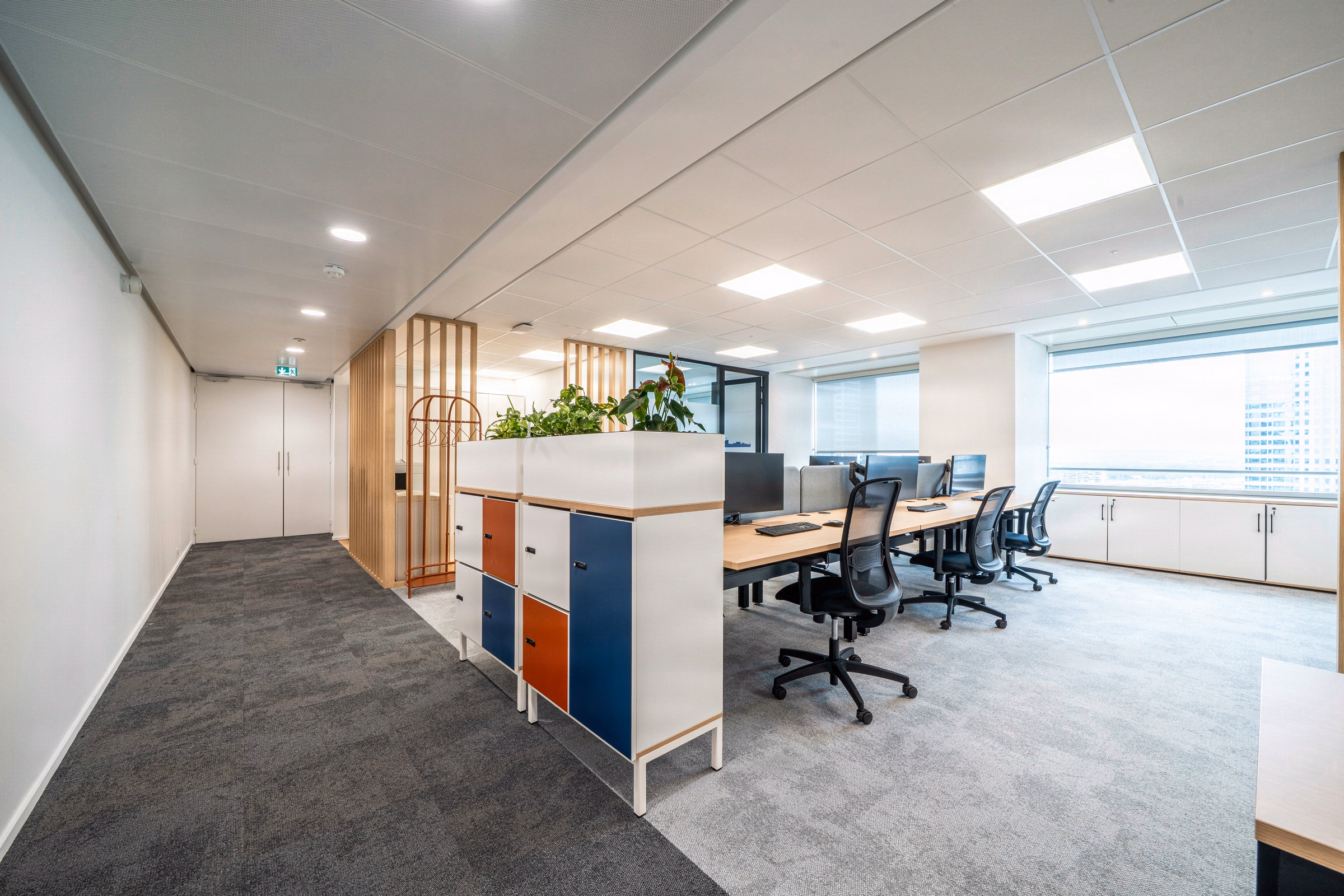 open-space - Exmar - Paris - 2026