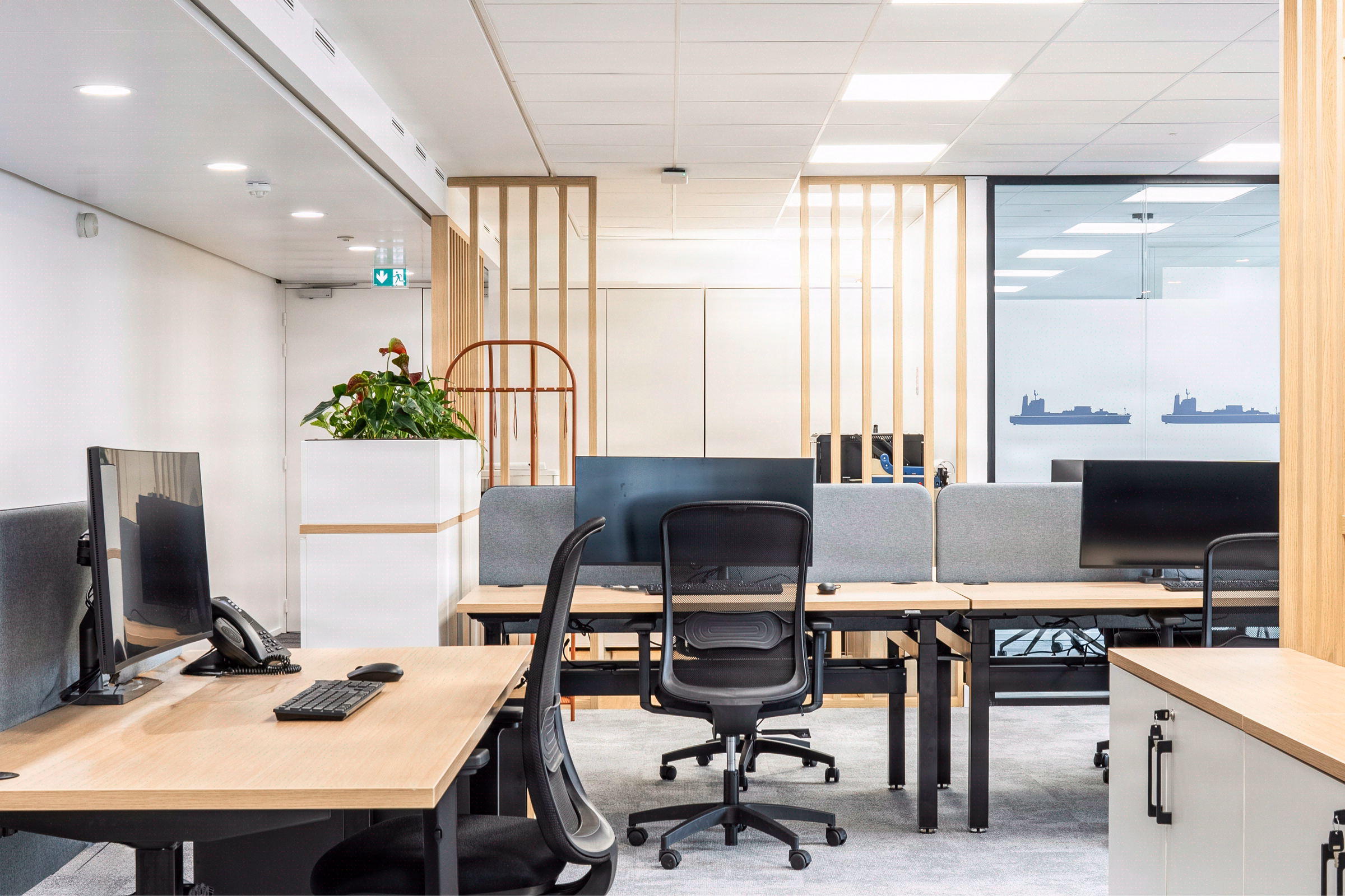 open-space - Exmar - Paris - 2026