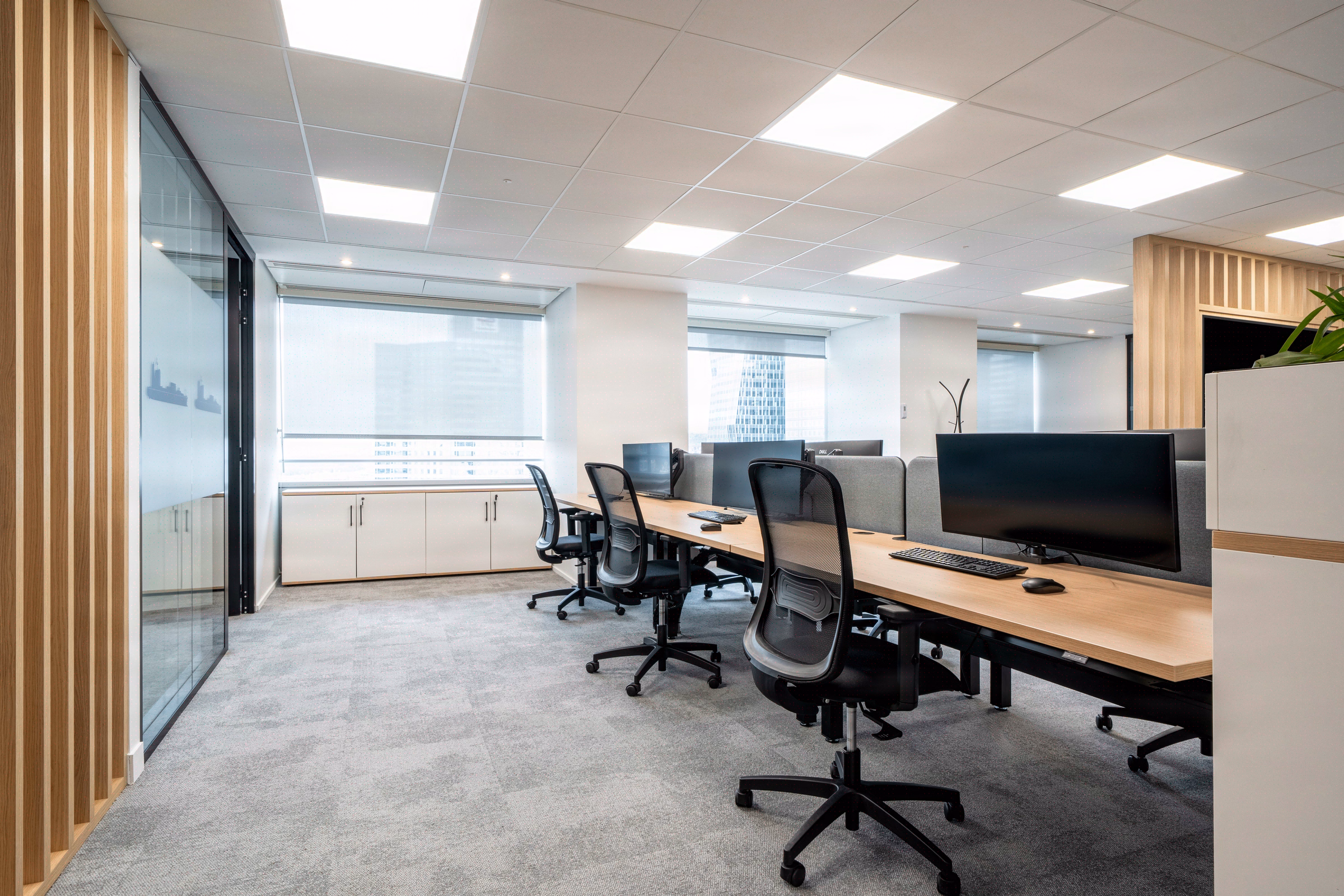 open-space - Exmar - Paris - 2026