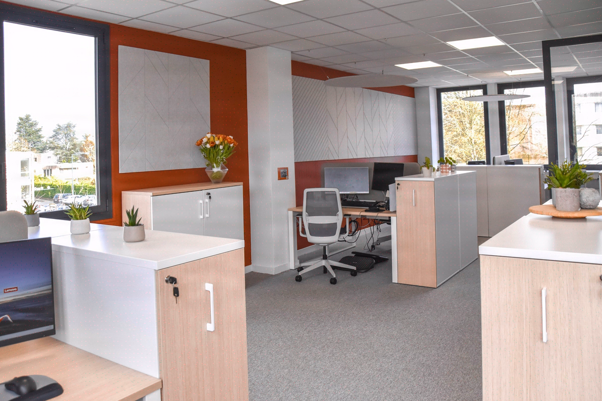 280 m² à livrer en 2 mois sous budget contraint