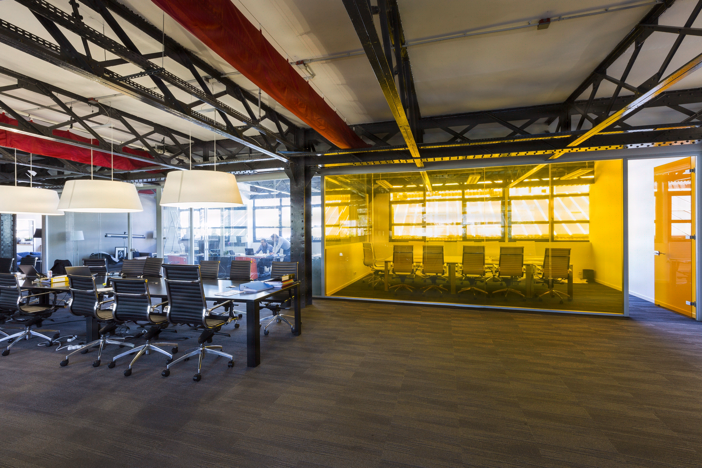 open-space - Antipode Consulting 2014 - Paris - 2014