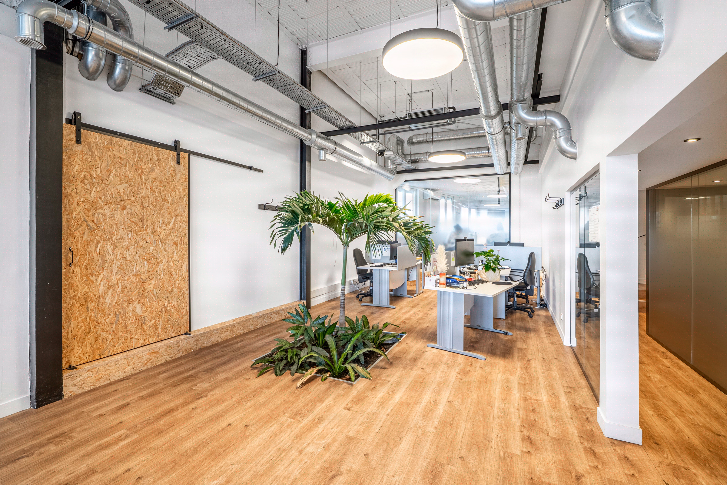 open-space - Soliha - Paris - 2025