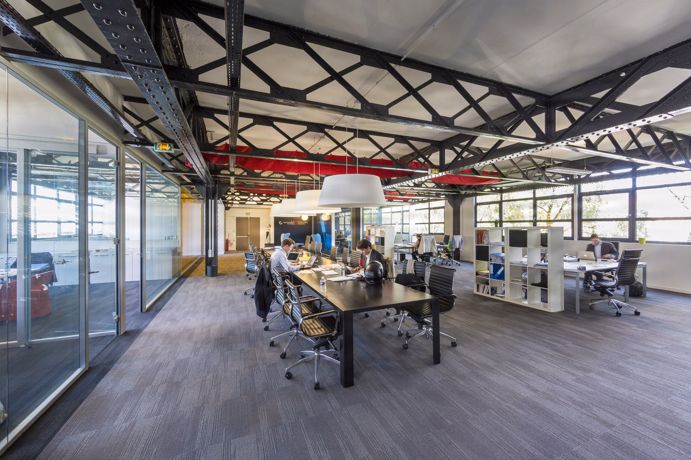 open-space - Antipode Consulting 2014 - Paris - 2014