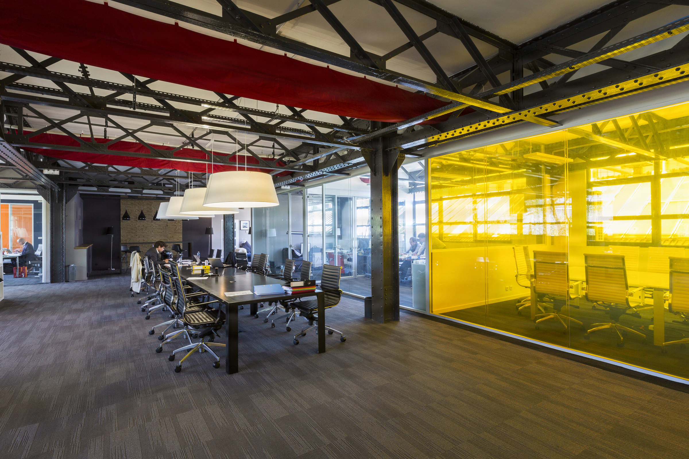 open-space - Antipode Consulting 2014 - Paris - 2014