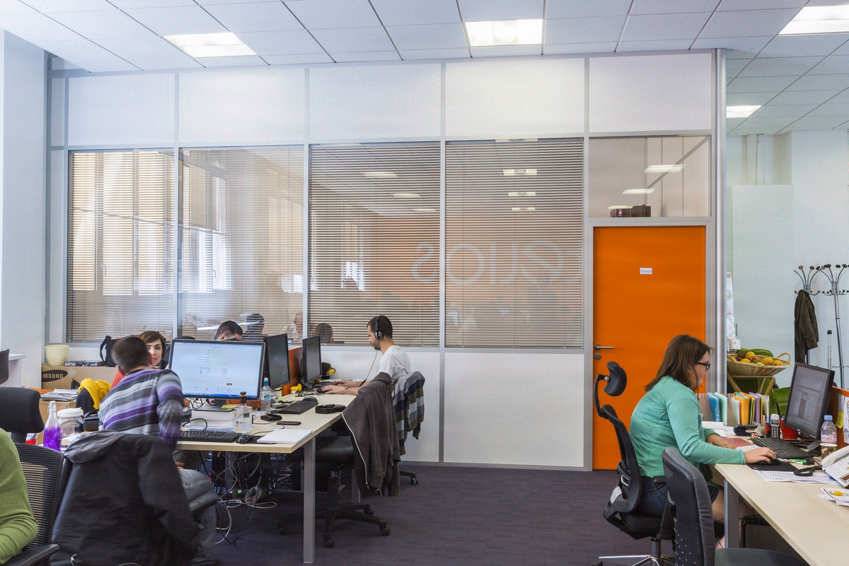 open-space - Itelios - Paris - 2014