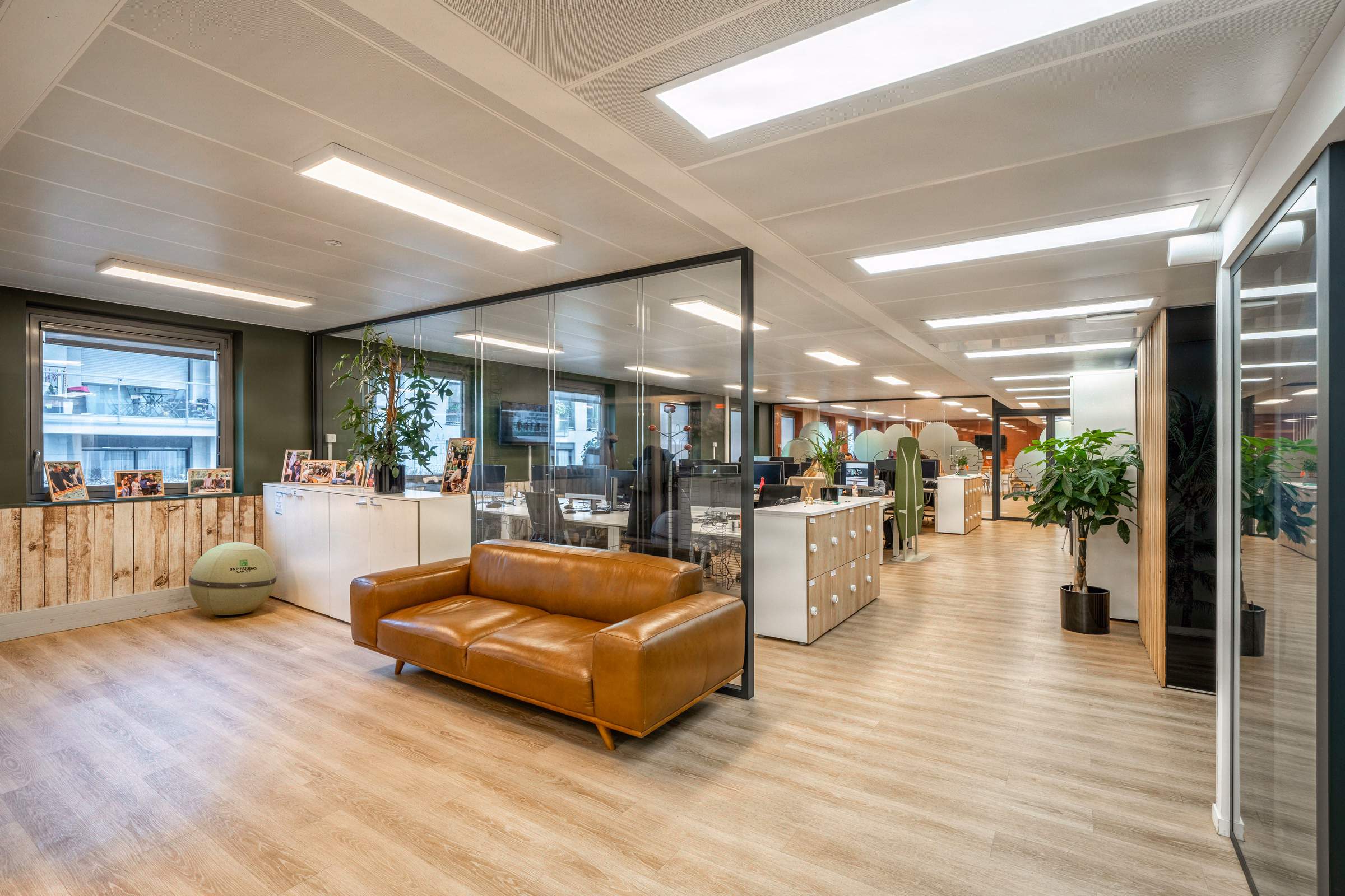 open-space - Karapass - Paris - 2024