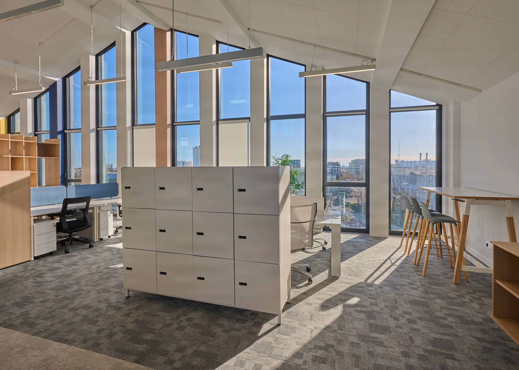 Space planning: calibrer densité et flexibilité selon vos usages — KYTOM