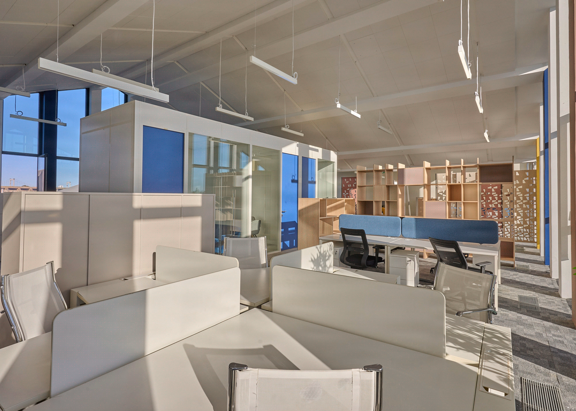 Le bureau en 2030