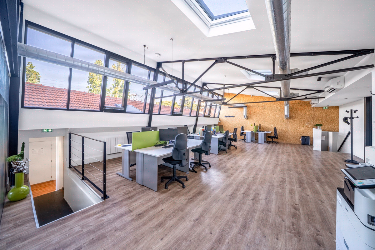 open-space - Soliha - Paris - 2025