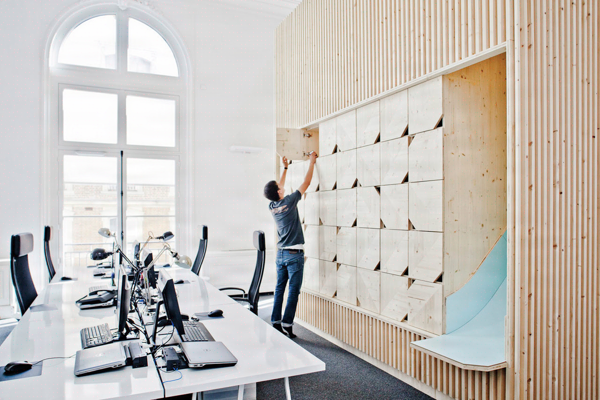 open-space - Ekimetrics - Paris - 2026