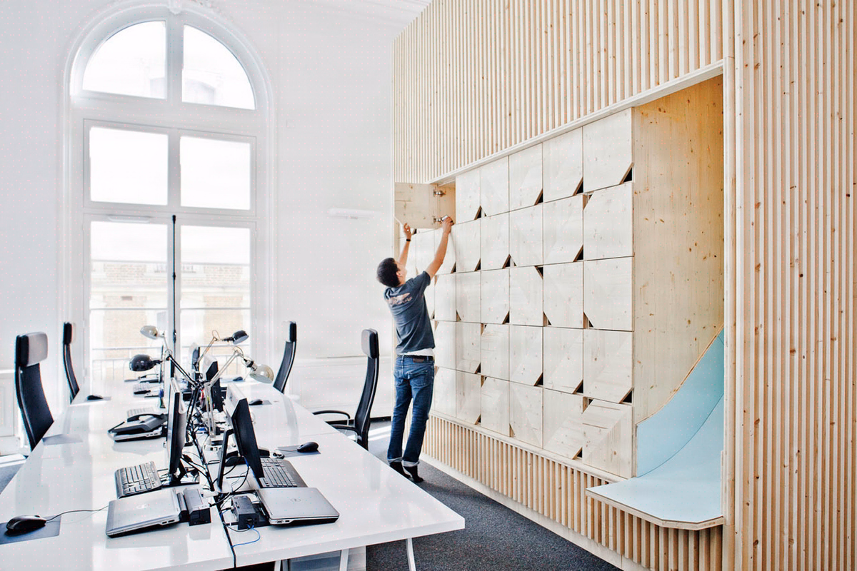 open-space - Ekimetrics - Paris - 2026