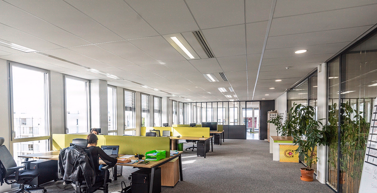 Pilotez le projet de bureaux sans devenir chef de chantier